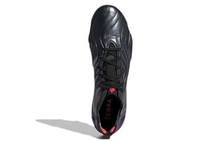 adidas Copa Sense.1 FG 'Core Black Grey' FY6211 - Image 5