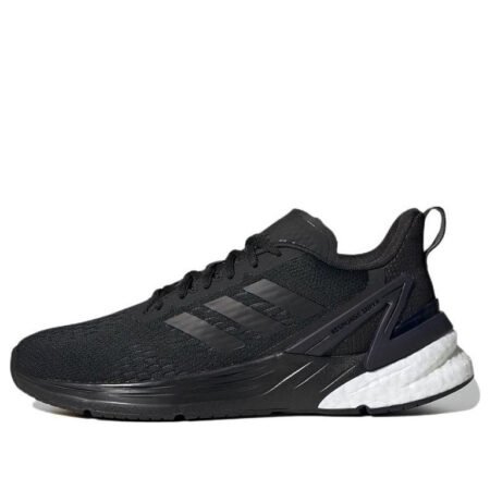 (WMNS) adidas Response Super 'Black White' FY6486