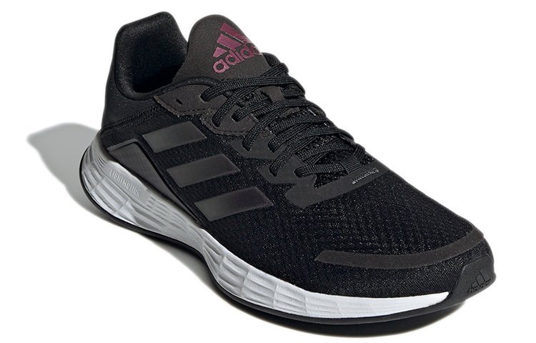 (WMNS) adidas Duramo SL 'Black Purple White'  FY6709 - Image 3