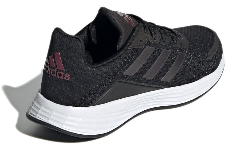 (WMNS) adidas Duramo SL 'Black Purple White'  FY6709 - Image 4