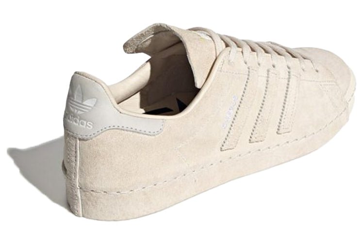 adidas x Recouture Campus 80 'Chalk White' FY6750 - Image 4