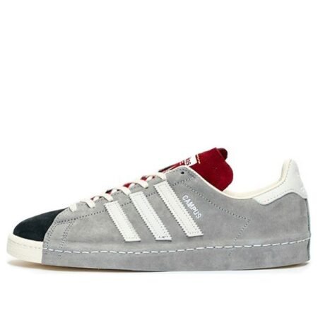 adidas x Recouture Campus 80s SH 'Grey' FY6754