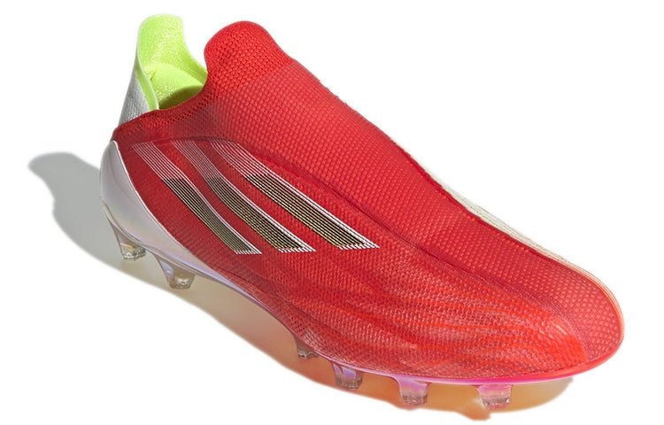 adidas X Speedflow+ AG 'Solar Red' FY6872 - Image 3