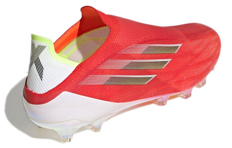 adidas X Speedflow+ AG 'Solar Red' FY6872 - Image 4