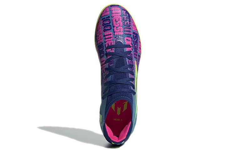adidas X Speedflow Messi.3 TF 'Numbersup' FY6896 - Image 5