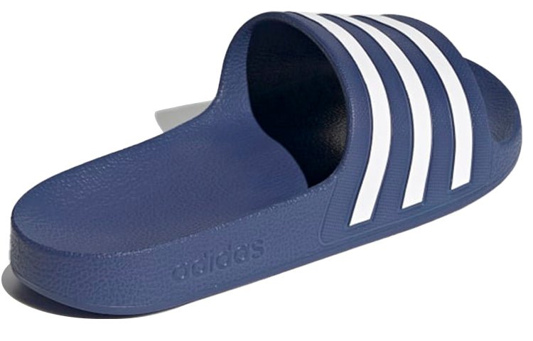 (WMNS) adidas Adilette Adilette Aqua Slide 'Crew Blue' FY8103 - Image 5
