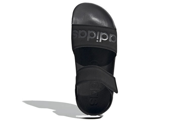 adidas Adilette Sandal 'Black Grey' FY8649 - Image 5