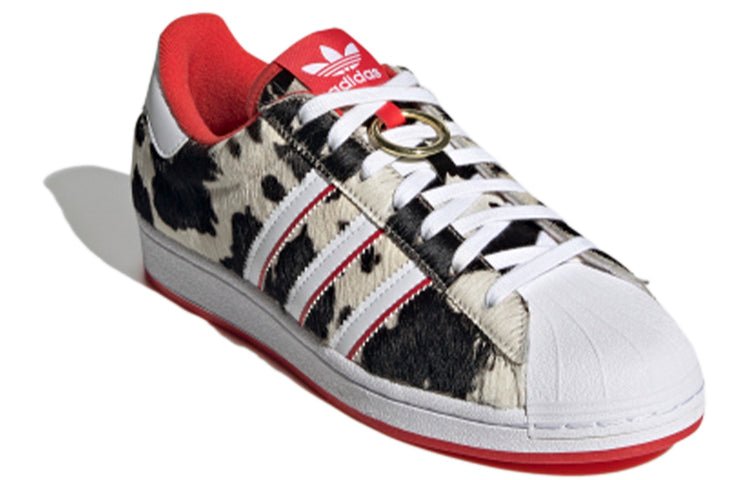 adidas Superstar 'Chinese New Year - Year Of The Ox' FY8798 - Image 3