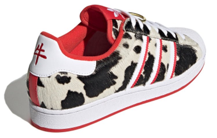 adidas Superstar 'Chinese New Year - Year Of The Ox' FY8798 - Image 4