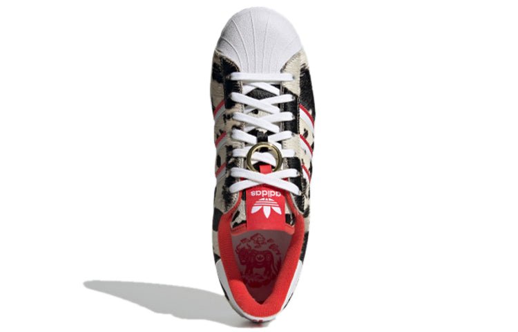 adidas Superstar 'Chinese New Year - Year Of The Ox' FY8798 - Image 5