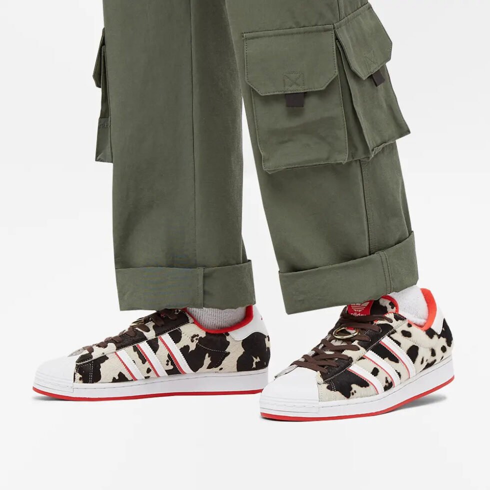 adidas Superstar 'Chinese New Year - Year Of The Ox' FY8798 - Image 7
