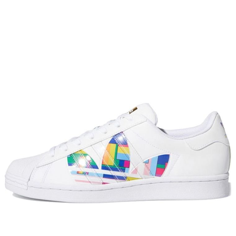 adidas Superstar 'Pride 2020' FY9022 - Image 4