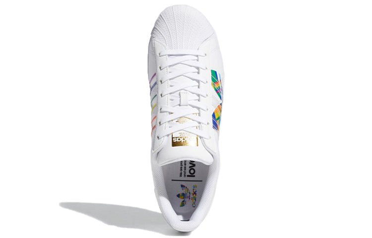 adidas Superstar 'Pride 2020' FY9022 - Image 7