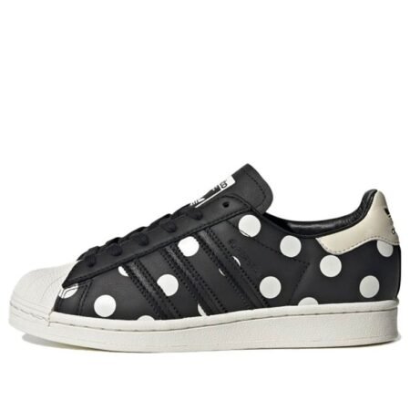 (WMNS) adidas Superstar 'Polka Dot Print' FZ0154