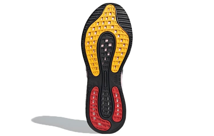 (WMNS) adidas Supernova 'Black Vivid Red' FZ0831 - Image 6
