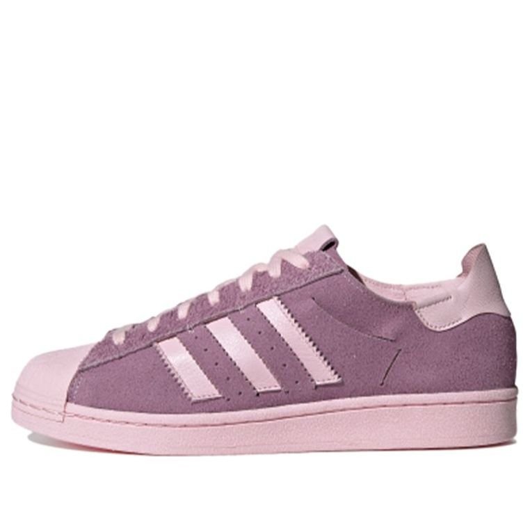 adidas Superstar 'Minimalist Icons - Clear Pink' FZ0996