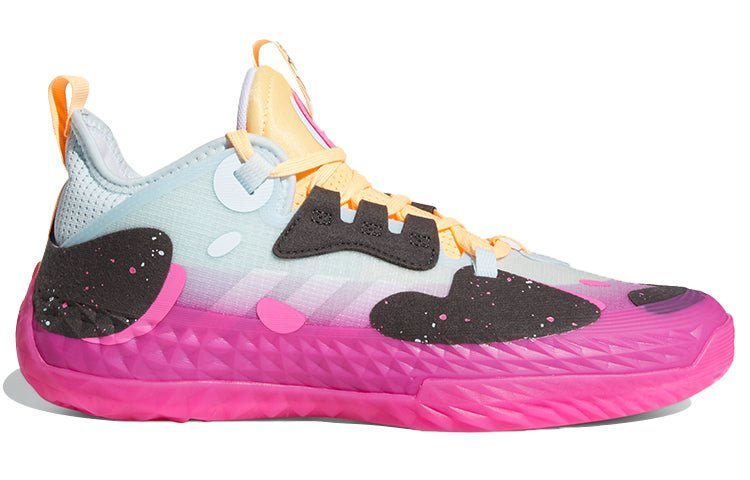 adidas Harden Volume 5 Futurenatural 'Relentless' FZ1083 - Image 2