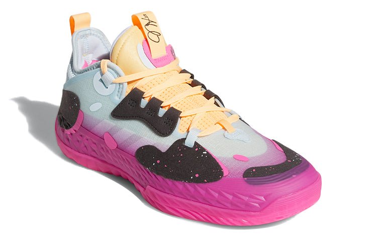 adidas Harden Volume 5 Futurenatural 'Relentless' FZ1083 - Image 3
