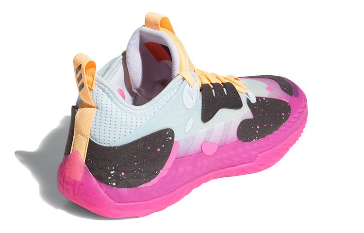 adidas Harden Volume 5 Futurenatural 'Relentless' FZ1083 - Image 4