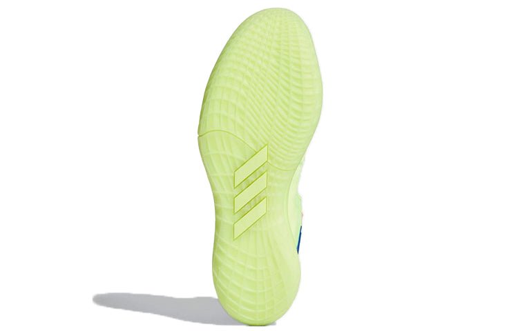 adidas Harden Stepback 2 'Hi-Res Yellow' FZ1383 - Image 6