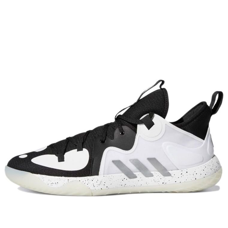adidas Harden Stepback 2 'Black White' FZ1384