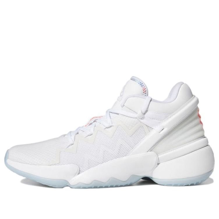 adidas D.O.N. Issue #2 'Christmas Pack - Cloud White' FZ1395