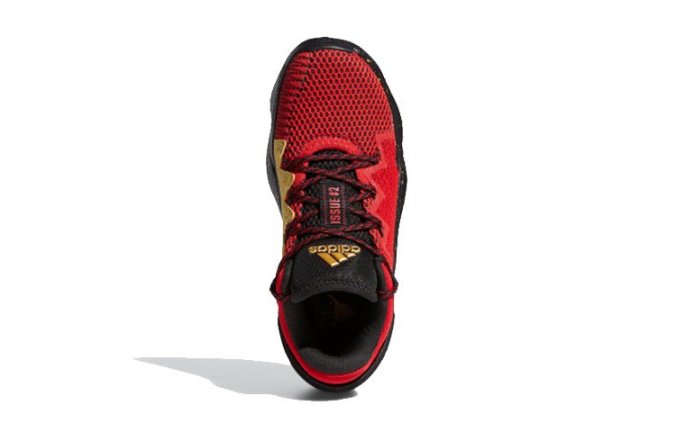 (GS) adidas D.O.N. Issue #2 'Chinese New Year' FZ1426 - Image 5