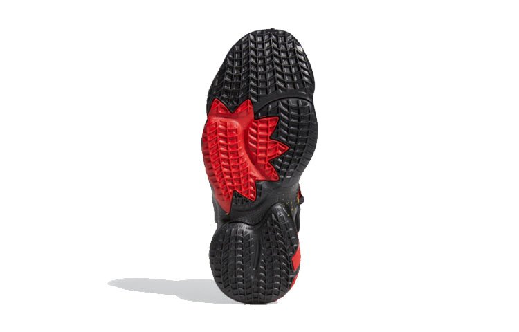 (GS) adidas D.O.N. Issue #2 'Chinese New Year' FZ1426 - Image 6