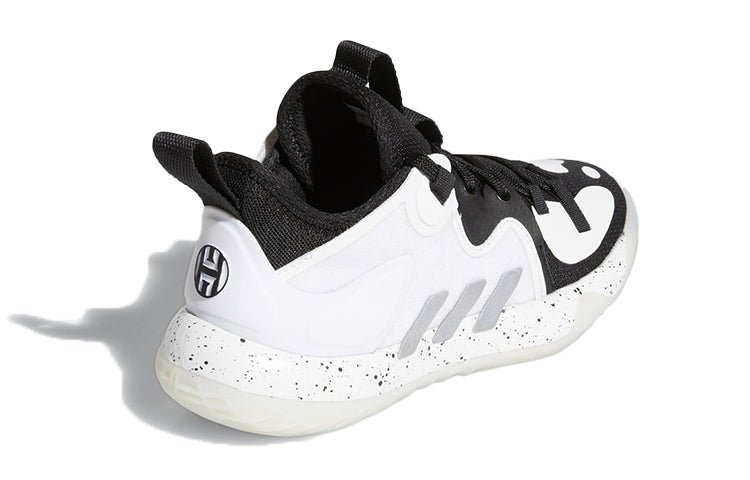 adidas Harden Stepback 2 'Oreo' FZ1545 - Image 4