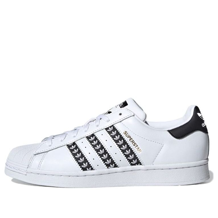 adidas Superstar 'Trefoil Stripe' FZ1967