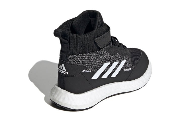 (GS) adidas Rapidalux BTW El K 'Black White' FZ2505 - Image 4