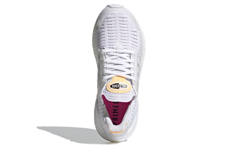 (WMNS) adidas Ultraboost DNA CC_1 'White Acid Orange' FZ2548 - Image 5