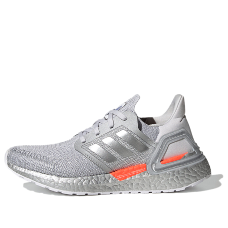 (GS) adidas x NASA Ultraboost 20 J 'Silver Metallic' FZ2925