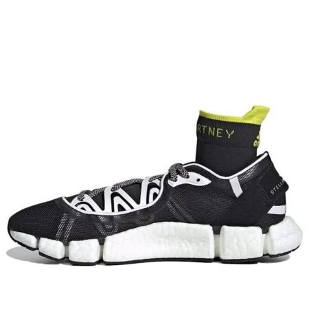 (WMNS)  adidas x Stella McCartney Climacool Vento 'Black White' FZ3014