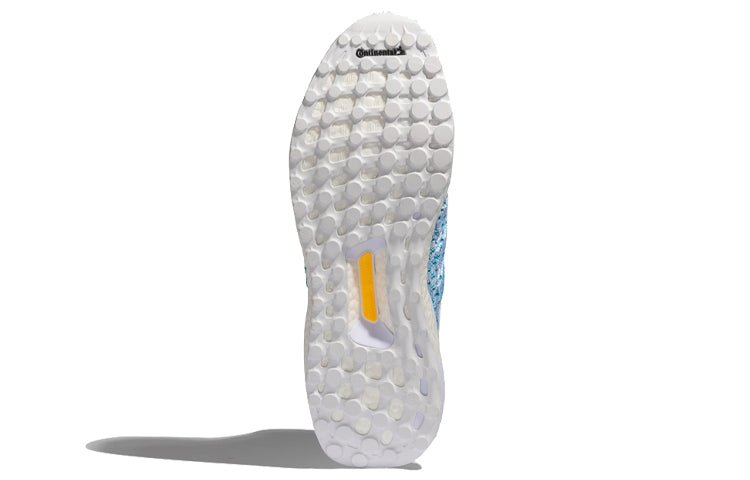 adidas Ultraboost Clima 'White Signal Green' FZ3640 - Image 6
