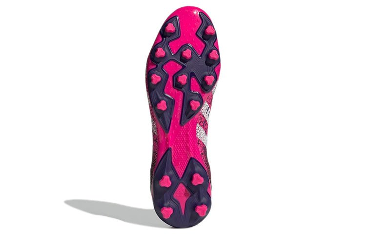 adidas Predator Freak.3 Low 'Black Pink' FZ3706 - Image 6