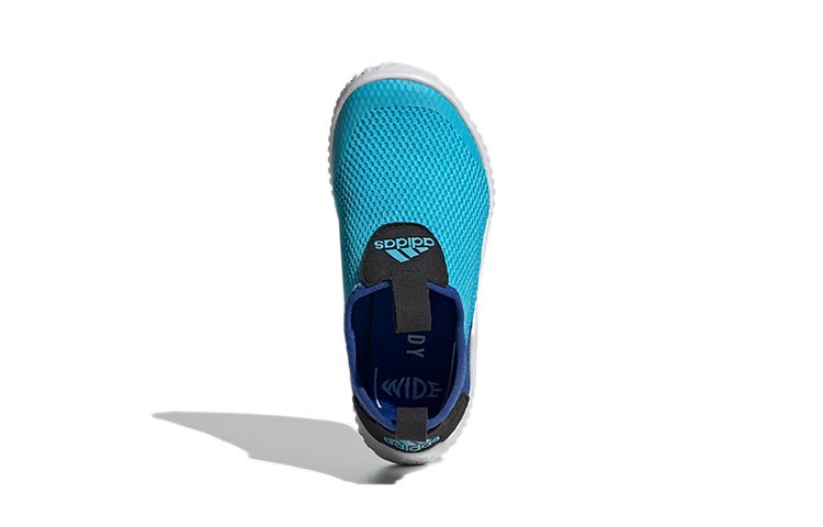 (PS) adidas Rapidazen S.Rdy C 'Blue White' FZ3954 - Image 5