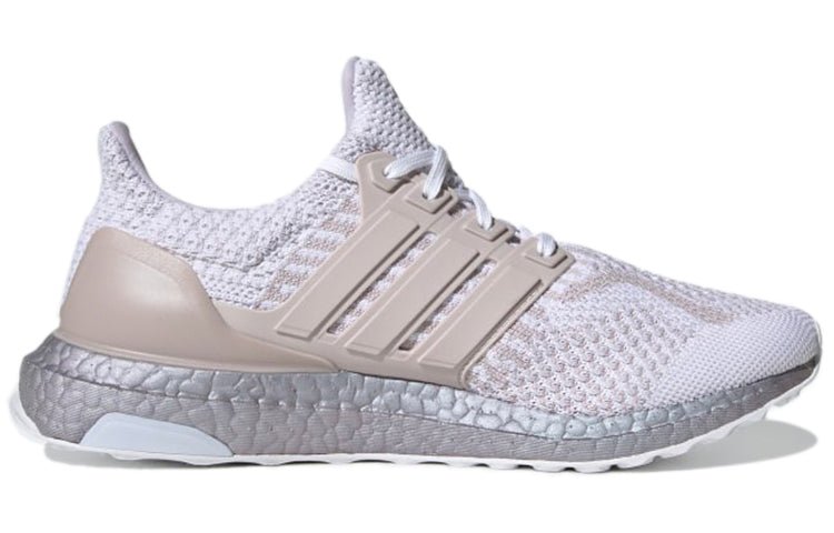 (WMNS) adidas Ultraboost 5.0 DNA 'White Ice Purple' FZ3976 - Image 2