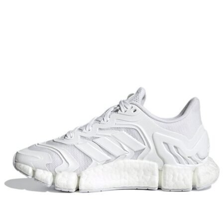 (GS) adidas Climacool Vento J 'Triple White' FZ4064