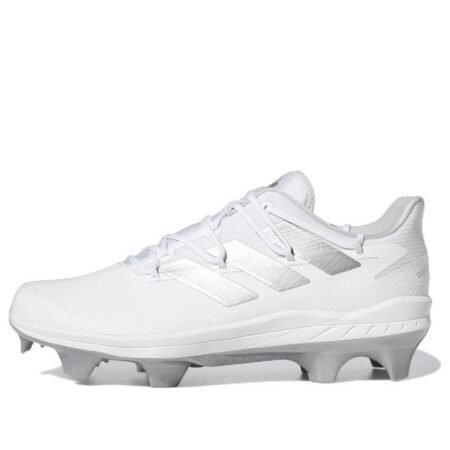 adidas Adizero Afterburner 8 Pro Tpu Cleats 'White Silver' FZ4225