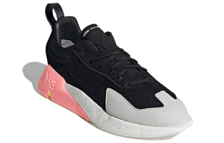 adidas Y-3 Orisan 'Black Pink' FZ4317 - Image 3