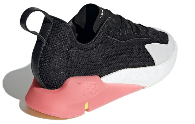 adidas Y-3 Orisan 'Black Pink' FZ4317 - Image 4