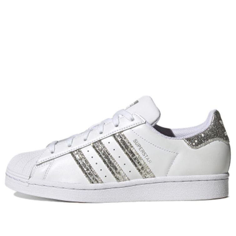 (WMNS) adidas Superstar 'Glitter' FZ4445