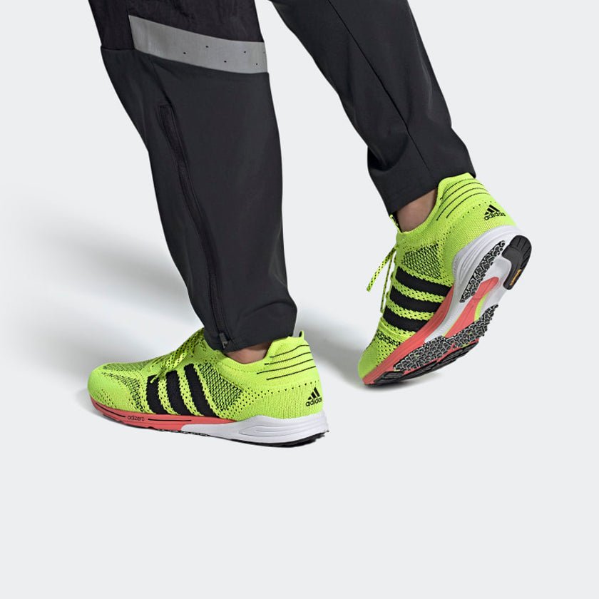 adidas Adizero Prime 'Solar Yellow' FZ5233 - Image 8