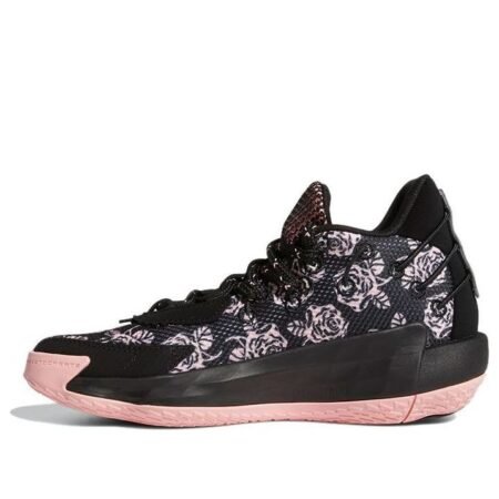 (GS) adidas Dame 7 'Rose City All-Star Game' FZ5453