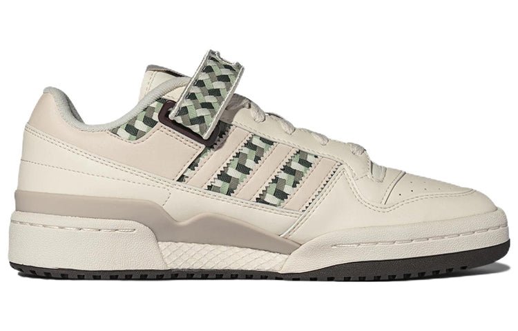 adidas originals Forum Low 'Cream' FZ5591 - Image 2