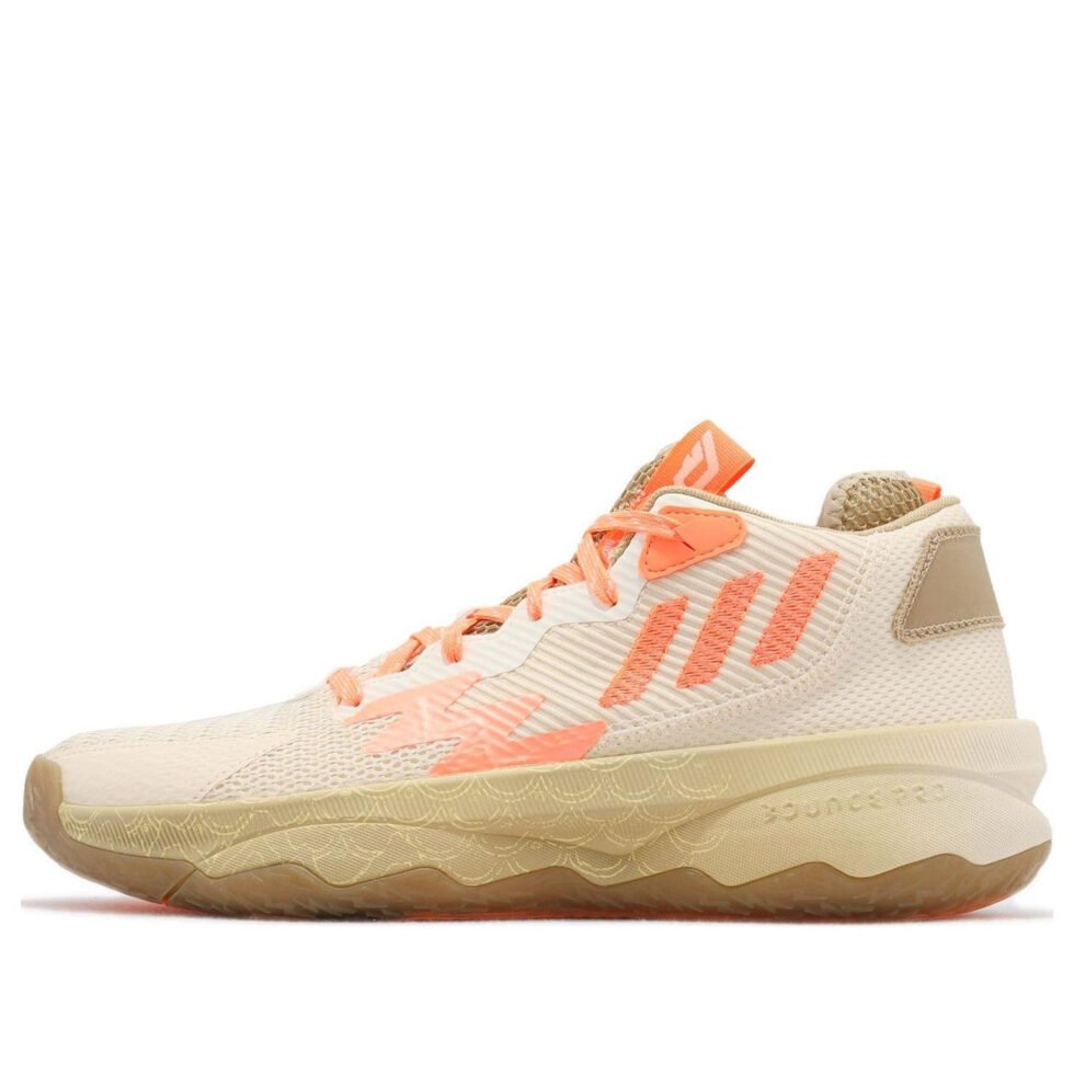 adidas Dame 8 'Tang Poetry Pack' FZ6005