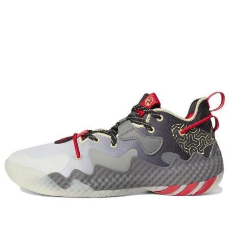 adidas Harden Volume 6 'Tang Dynasty - Ode To Gallantry' FZ6007