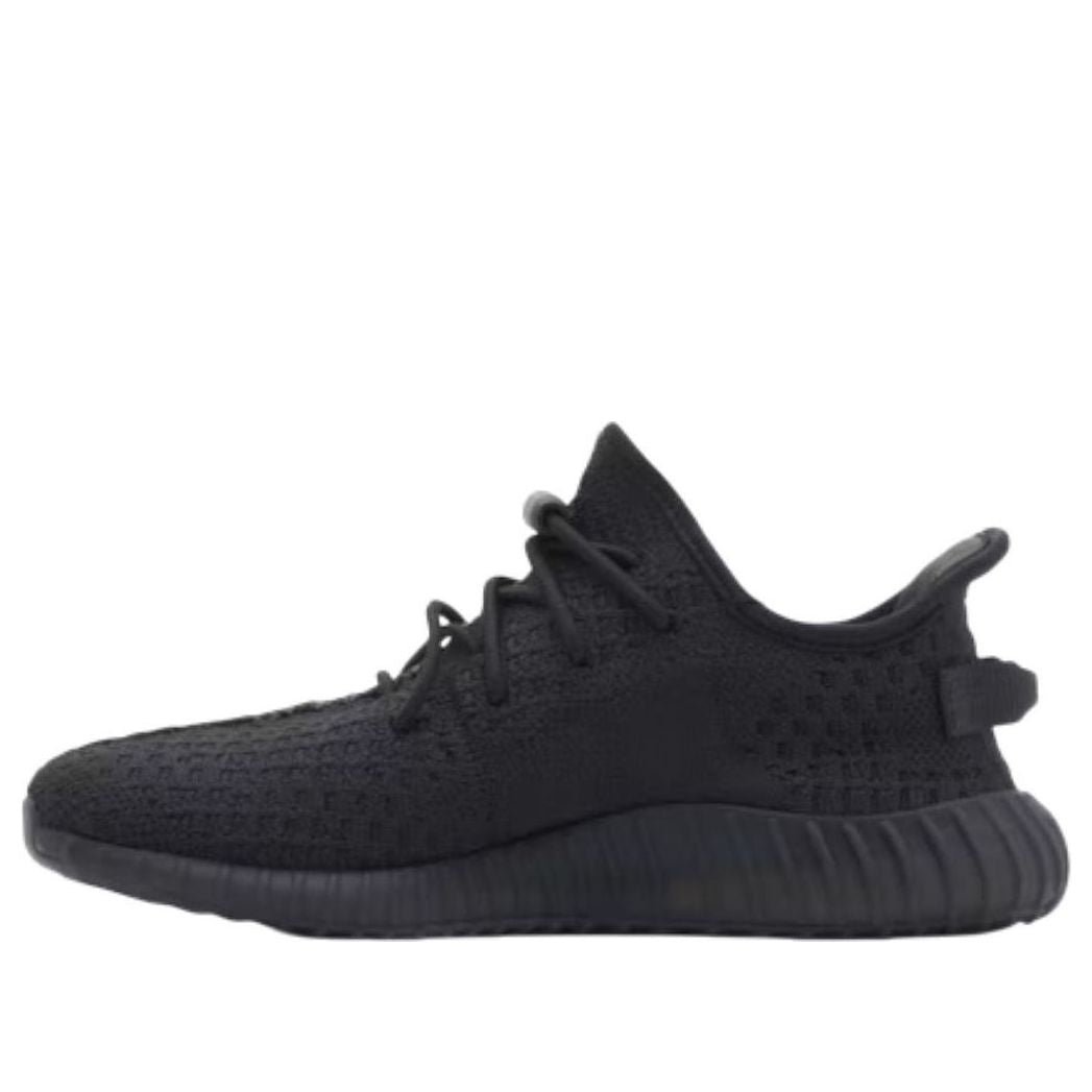 (GS) adidas Yeezy Boost 350 V2 'Onyx' FZ6048