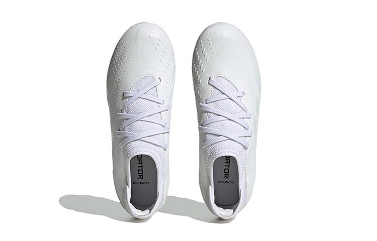 (GS) adidas Predator Accuracy.3 FG 'Pearlized Pack' FZ6108 - Image 4